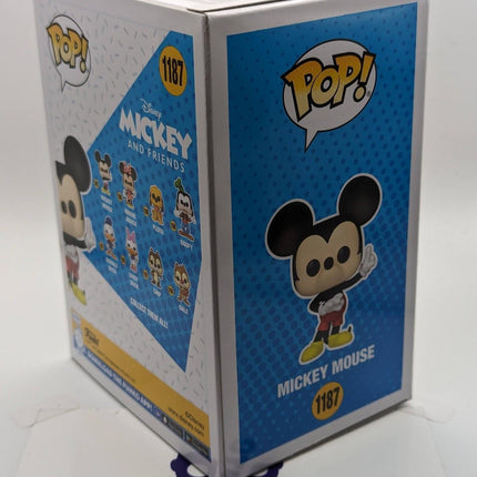 Funko Pop | #1187 Mickey Mouse | Disney