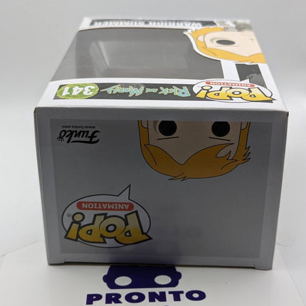 Funko Pop | #341 Warrior Summer | Rick And Morty