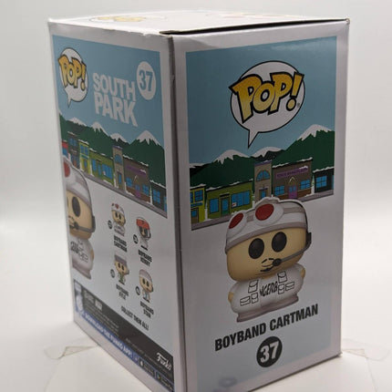 Funko Pop | #37 Boyband Cartman | South Park