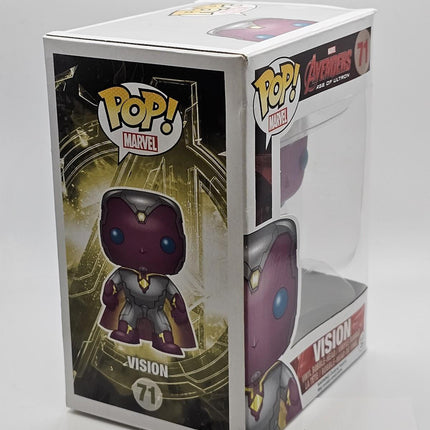Funko Pop | #71 Vision | Marvel
