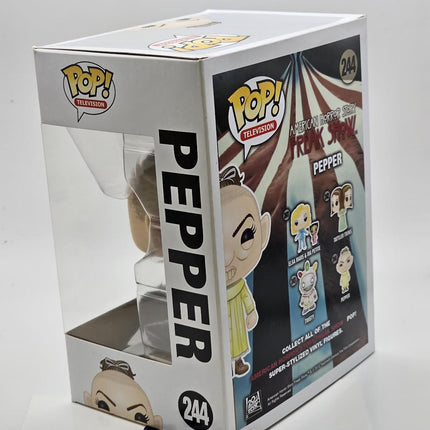 Funko Pop | #244 Pepper | Television | American Horror Story