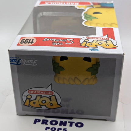 Funko Pop | #1199 Bartigula | Television | The Simpsons