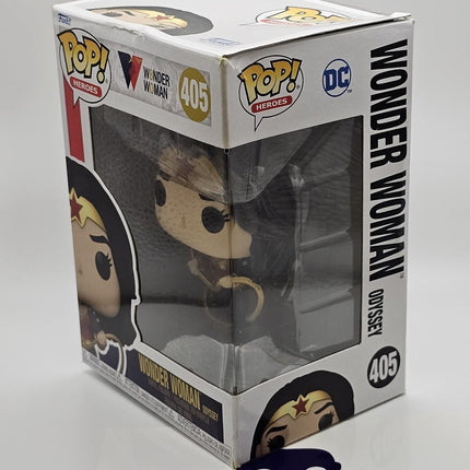 Funko Pop | #405 Wonder Woman Odyssey | Heroes DC