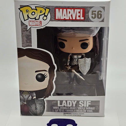 Funko Pop | #56 Lady Sif | Marvel