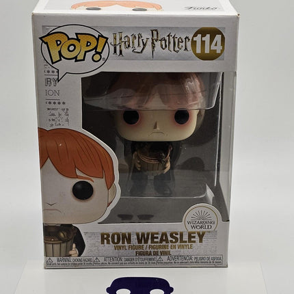 Funko Pop | #114 Ron Weasley | Harry Potter