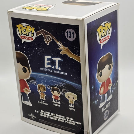 Funko Pop | #131 Elliott | Movies | ET