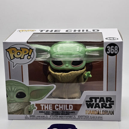 Funko Pop | #368 The Child | Star Wars
