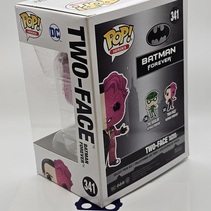 Funko Pop | #341 Two-Face Batman Forever | DC