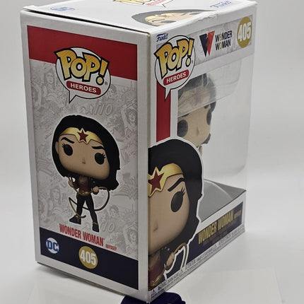 Funko Pop | #405 Wonder Woman Odyssey | Heroes DC