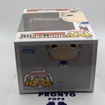 Funko Pop | #1132 Netero | Anime | Hunter X Hunter