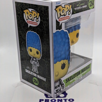 Funko Pop | #1264 Skeleton Marge | Television | The Simpsons