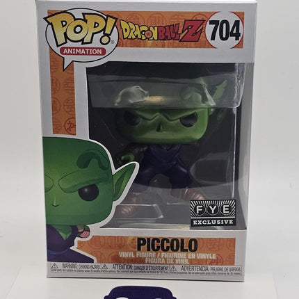 Funko Pop | #704 Piccolo | Animation | Dragonball FYE Exclusive