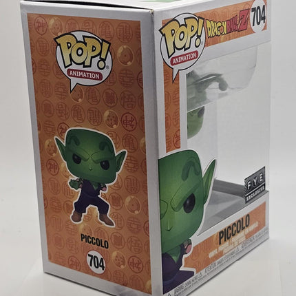 Funko Pop | #704 Piccolo | Animation | Dragonball FYE Exclusive