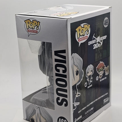 Funko Pop | #496 Vicious | Anime | Cowboy Bebop