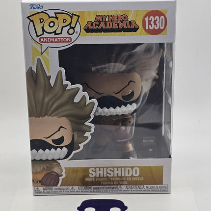 Funko Pop | #1330 Shishido | My Hero Academia | Anime