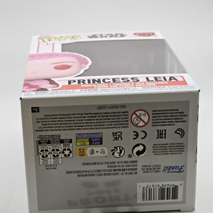 Funko Pop | #589 Princess Leia Valentines | Star Wars