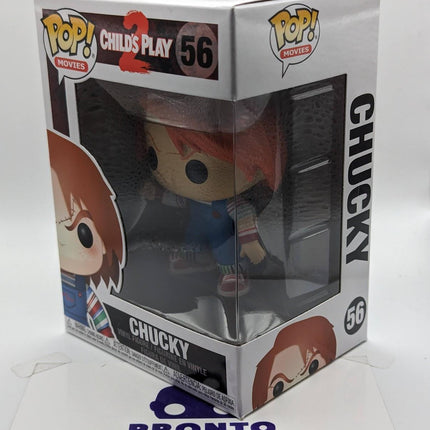 Funko Pop | #56 Chucky | Movies | Childs Play