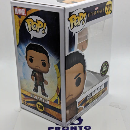 Funko Pop | #730 Gilgamesh | Marvel | Eternals | Chase | Glow