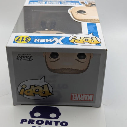 Funko Pop | #317 Negasonic Teenage Warhead | X-Men | Marvel