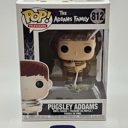 Funko Pop | #812 Pugsley Addams | Television | Addams Family