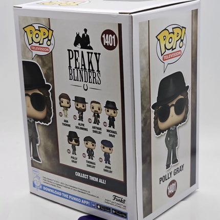 Funko Pop | #1401 Polly Gray | Television | Peaky Blinders