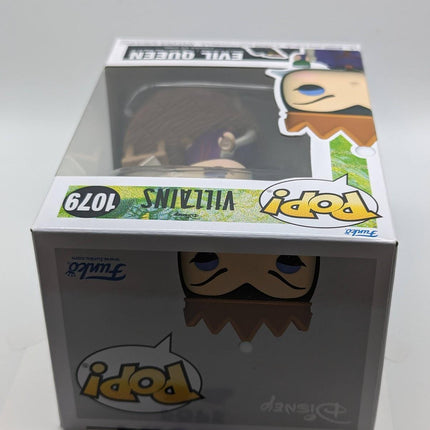 Funko Pop | #1079 Evil Queen | Villains| Disney