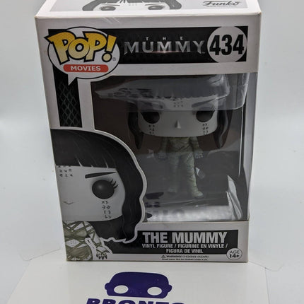 Funko Pop | #434 The Mummy POP! | Movies