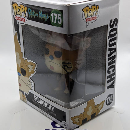 Funko Pop | #175 Squanchy | Rick And Morty