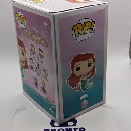 Funko Pop | #536 Ariel | Disney | The Little Mermaid