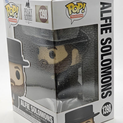 Funko Pop | #1398 Alfie Solomons | Television | Peaky Blinders