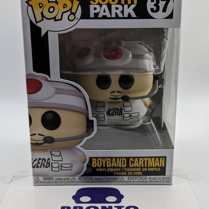Funko Pop | #37 Boyband Cartman | South Park