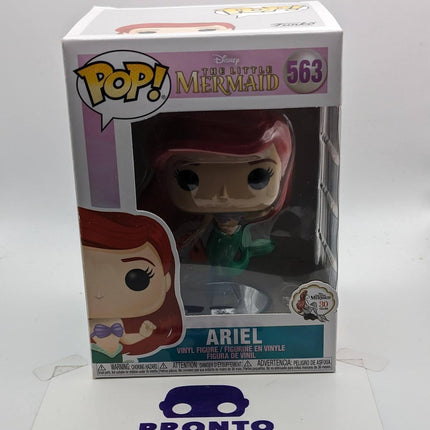 Funko Pop | #536 Ariel | Disney | The Little Mermaid