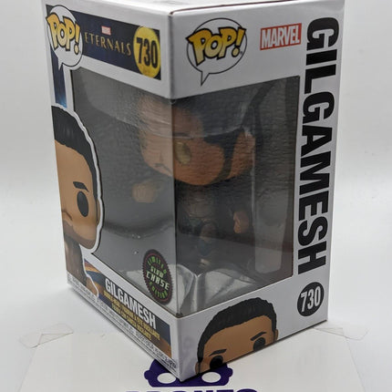 Funko Pop | #730 Gilgamesh | Marvel | Eternals | Chase | Glow