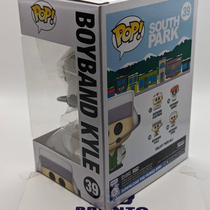 Funko Pop | #39 Boyband Kyle | South Park