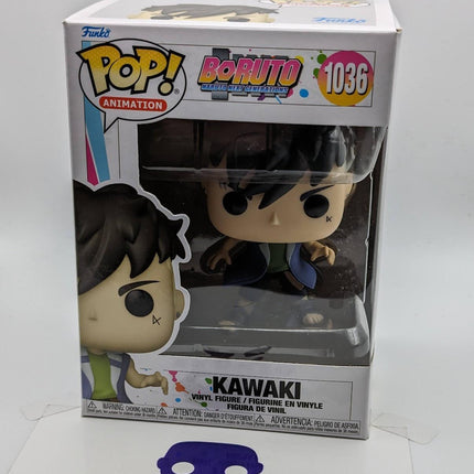 Funko Pop | #1036 Kawaki | Animation | Boruto