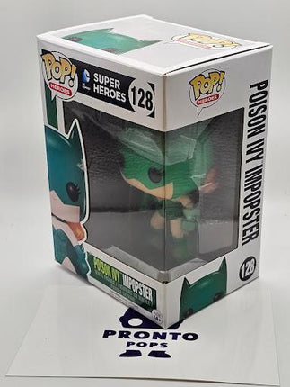 Funko Pop | #128 Poison Ivy (Impopster) POP! | DC Batman Heroes