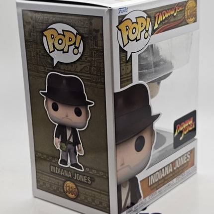 Funko Pop | #1385 Indiana Jones | Disney