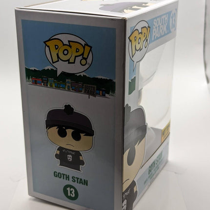 Funko Pop | #13 Goth Stand | South Park | Exclusive
