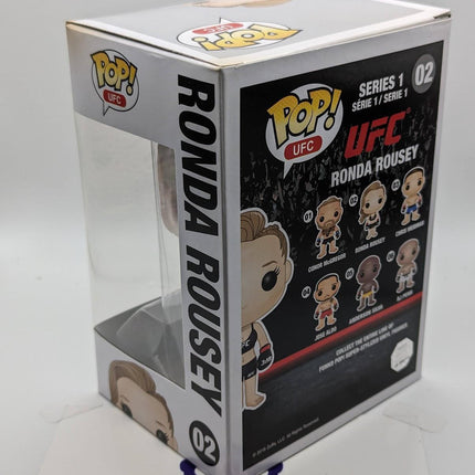 Funko Pop | #2 Ronda Rousey | Ufc