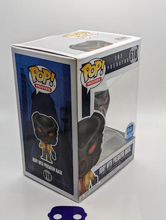 Funko Pop | #618 Rory With Predator Mask POP! | Funko Shop