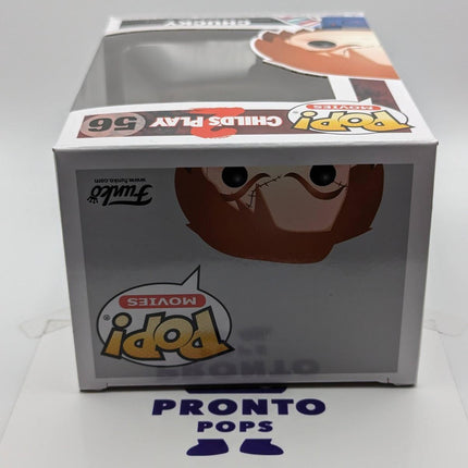 Funko Pop | #56 Chucky | Movies | Childs Play