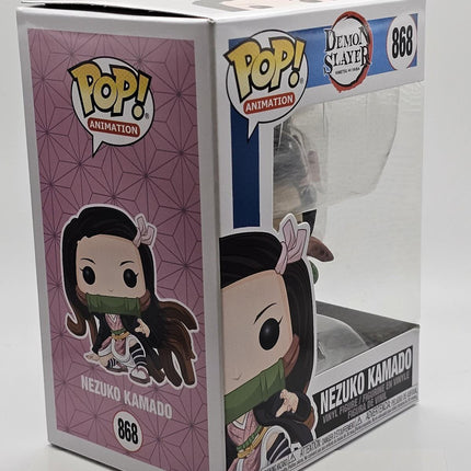 Funko Pop | #868 Nezuko Kamado | Demon Slayer