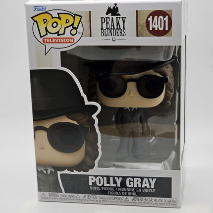 Funko Pop | #1401 Polly Gray | Television | Peaky Blinders