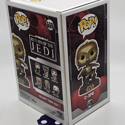 Funko Pop | #609 C-3PO | Star Wars