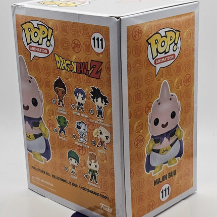 Funko Pop | #15 Majin Buu | Animation | Dragonball Z | Exclusive