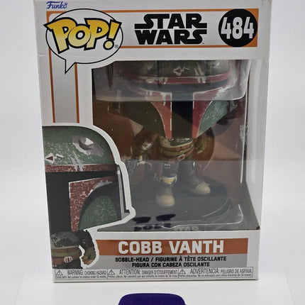 Funko Pop | #484 Cobb Vanth | Star Wars