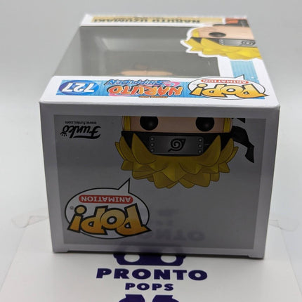 Funko Pop | #727 Naruto Uzumaki | Anime  | Naruto
