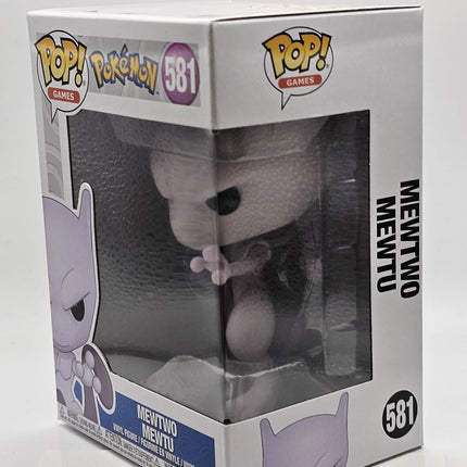 Funko Pop | #581 Mewtwo | Pokemon