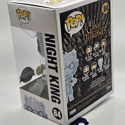 Funko Pop | #84 Night King POP! | HBO Game of Thrones | Glow in the Dark