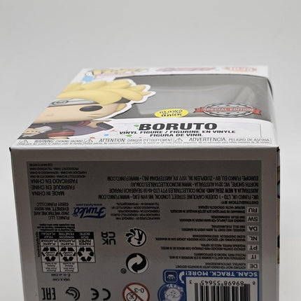 Funko Pop | #1035 Boruto | Anime | Boruto | Glow